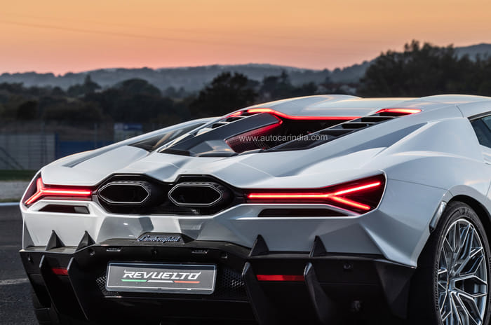 Lamborghini Revuelto review: Effortless 1015hp hybrid supercar